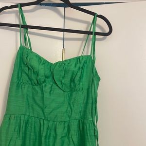 Sweetheart Midi Dress